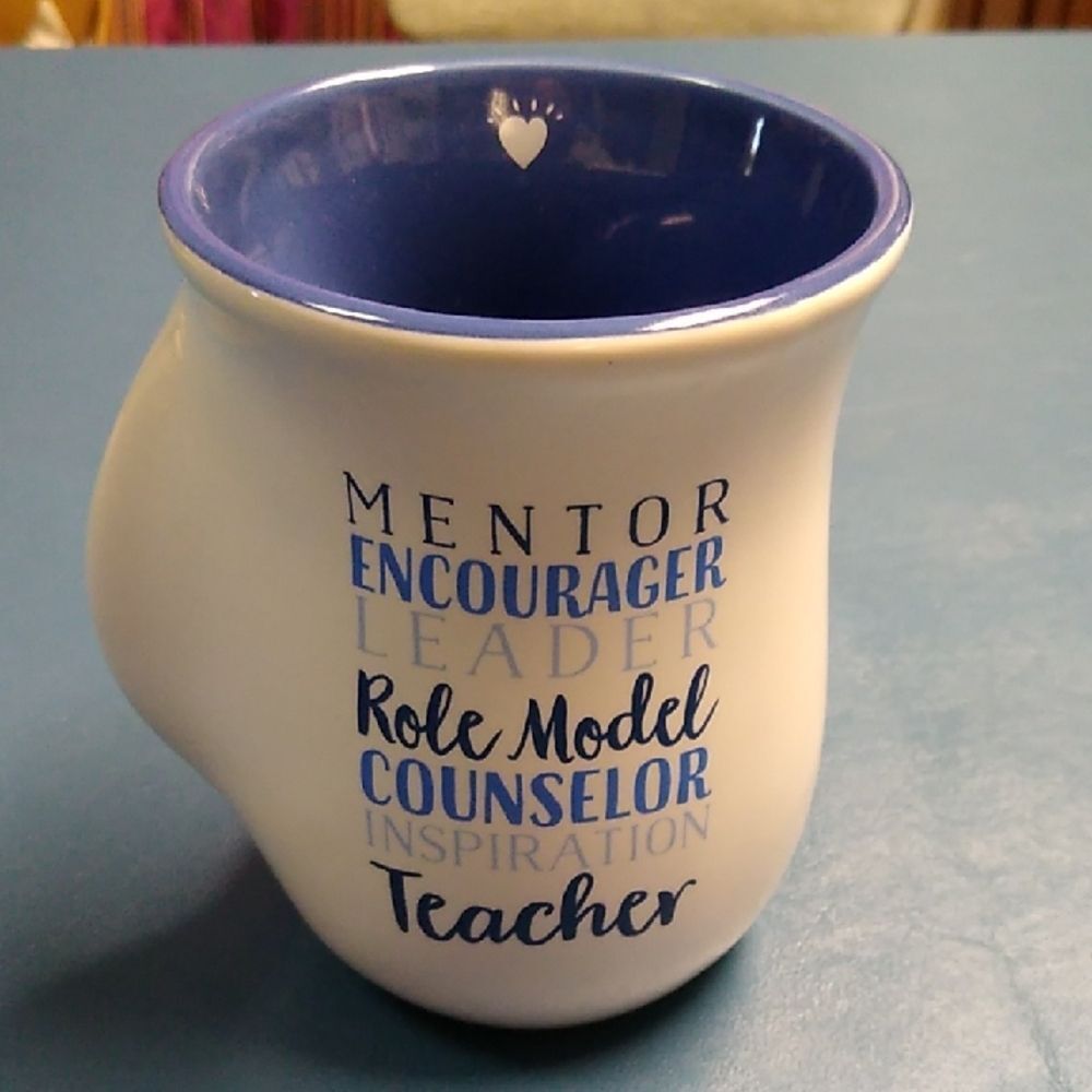 Lighthouse Christian Products Ceramic Mug Hand warmer Inspirational Heros